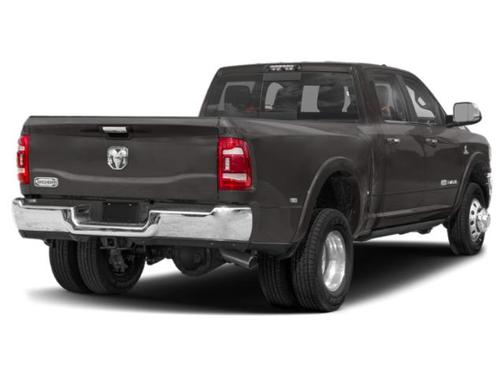 2020 RAM 3500 Longhorn