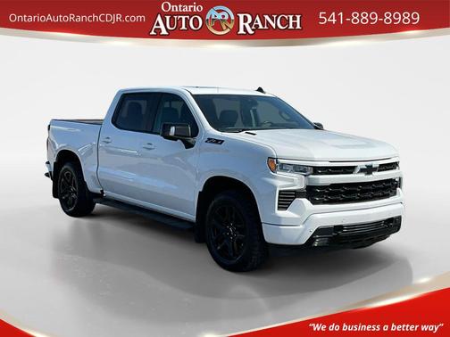 2024 Chevrolet Silverado 1500 RST