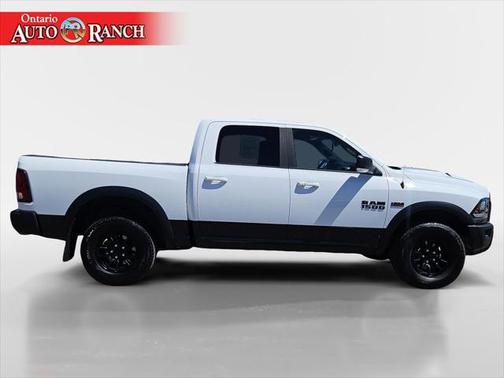 2017 RAM 1500 Rebel