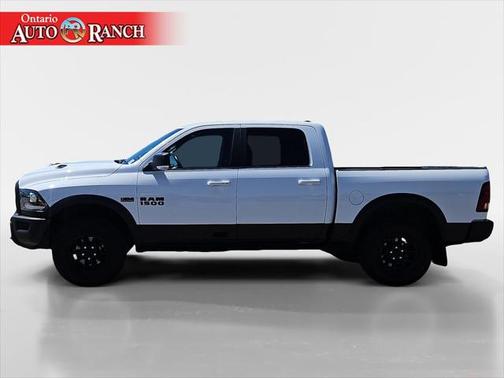 2017 RAM 1500 Rebel