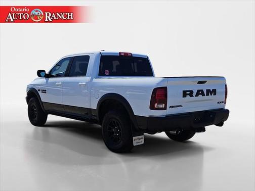 2017 RAM 1500 Rebel