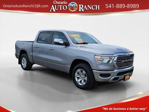 2024 RAM 1500 Laramie