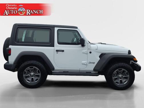 2021 Jeep Wrangler Sport