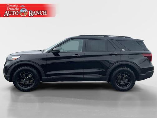 2021 Ford Explorer Timberline