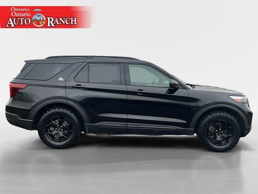 2021 Ford Explorer Timberline