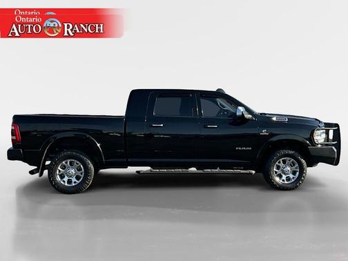 2020 RAM 3500 Laramie Mega Cab 4x4 6'4' Box