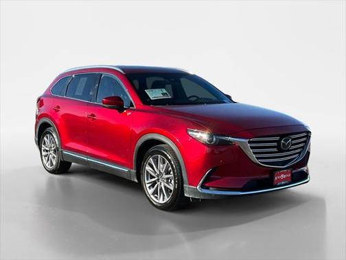2023 Mazda CX-9 Grand Touring