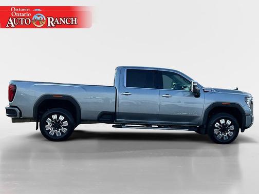 2024 GMC Sierra 3500 Denali
