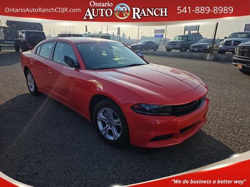 2023 Dodge Charger SXT