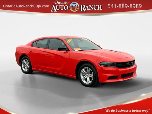 2023 Dodge Charger SXT