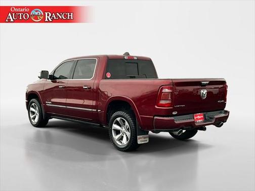 2019 RAM 1500 Limited