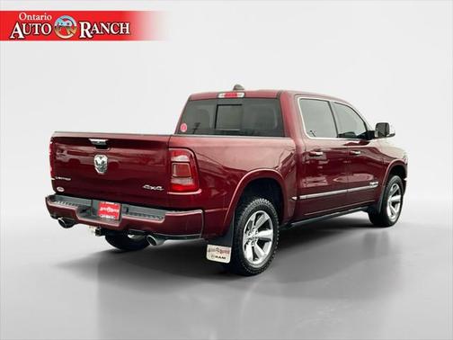 2019 RAM 1500 Limited