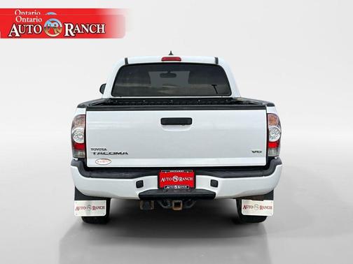 2014 Toyota Tacoma Base