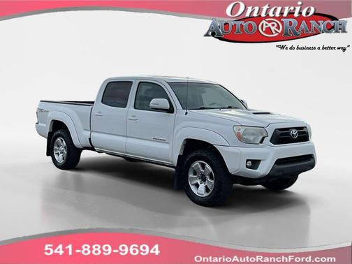 2014 Toyota Tacoma Base