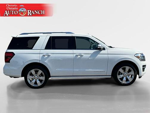 2022 Ford Expedition Platinum