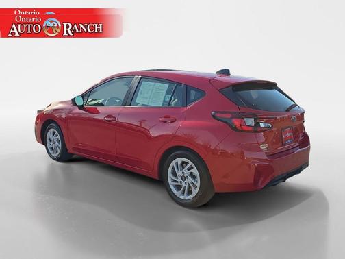 2025 Subaru Impreza Base