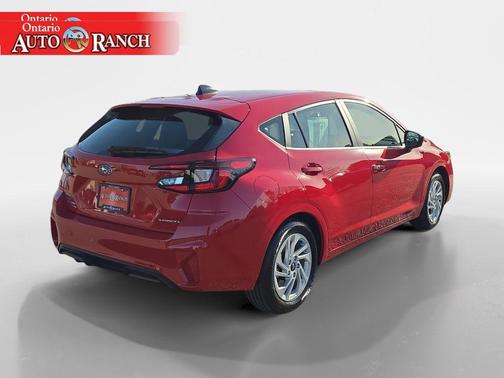 2025 Subaru Impreza Base