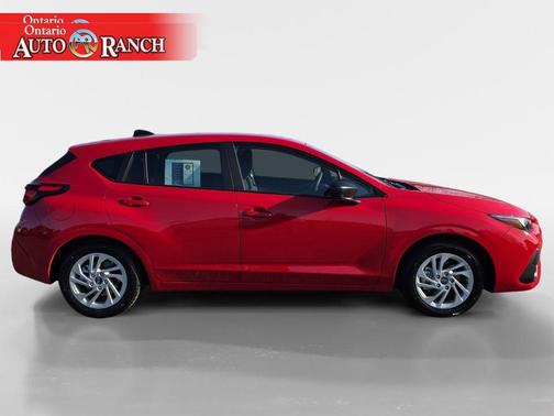 2025 Subaru Impreza Base