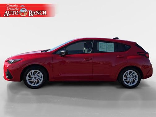 2025 Subaru Impreza Base