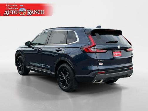 2025 Honda CR-V Hybrid Sport AWD