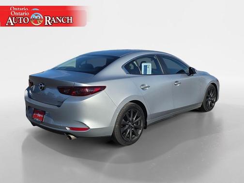 2019 Mazda Mazda3 FWD w/Select Package