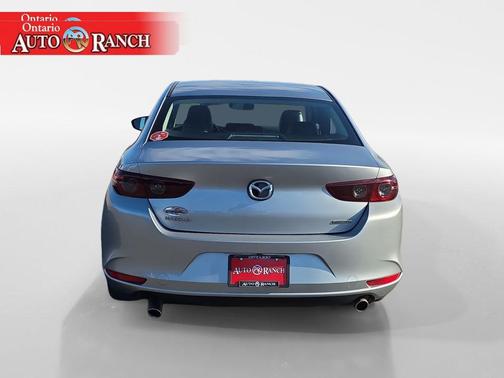 2019 Mazda Mazda3 FWD w/Select Package