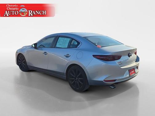 2019 Mazda Mazda3 FWD w/Select Package