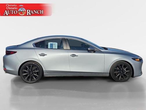 2019 Mazda Mazda3 FWD w/Select Package