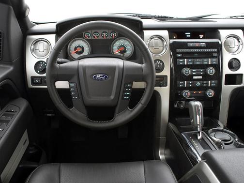 2009 Ford F-150 Lariat SuperCab