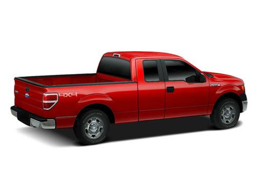2009 Ford F-150 Lariat SuperCab