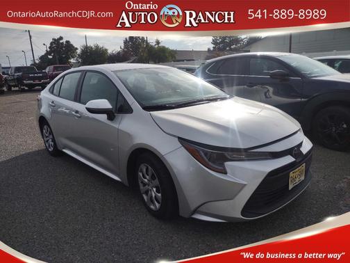 2023 Toyota Corolla LE