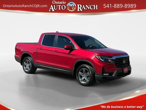 2023 Honda Ridgeline RTL