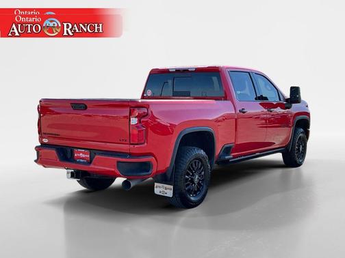 2022 Chevrolet Silverado 2500 LTZ