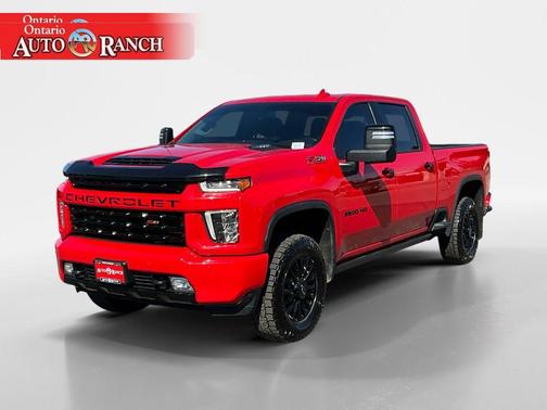 2022 Chevrolet Silverado 2500 LTZ