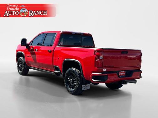 2022 Chevrolet Silverado 2500 LTZ