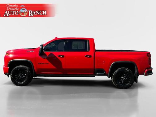 2022 Chevrolet Silverado 2500 LTZ
