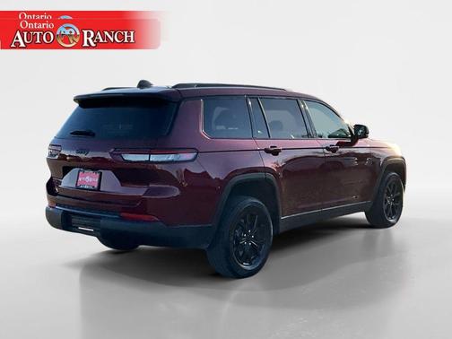 2024 Jeep Grand Cherokee L Altitude