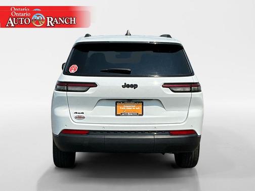 2024 Jeep Grand Cherokee L Altitude
