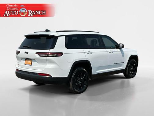2024 Jeep Grand Cherokee L Altitude