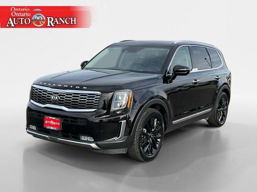 2020 Kia Telluride SX