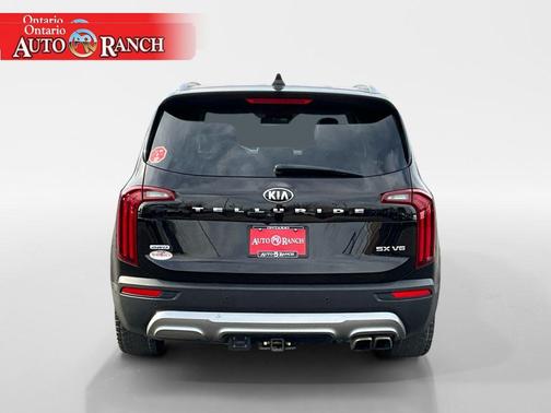 2020 Kia Telluride SX