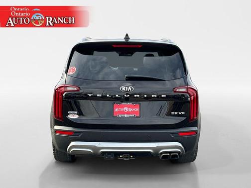2020 Kia Telluride SX