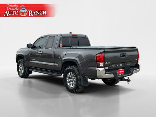 2019 Toyota Tacoma SR5