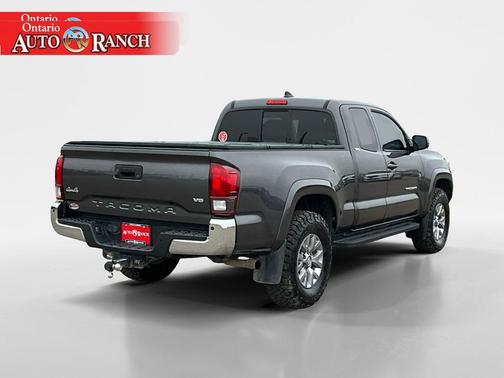 2019 Toyota Tacoma SR5