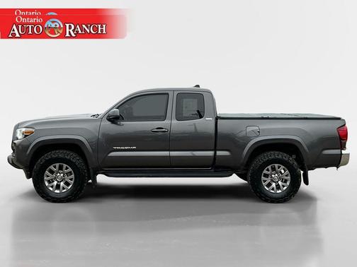 2019 Toyota Tacoma SR5