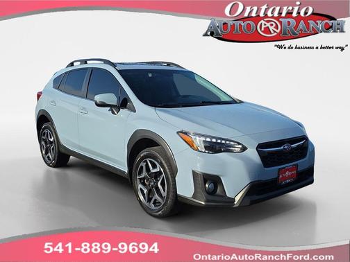 2019 Subaru Crosstrek 2.0i Limited