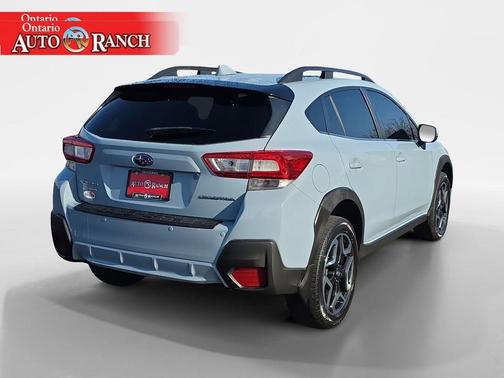 2019 Subaru Crosstrek 2.0i Limited