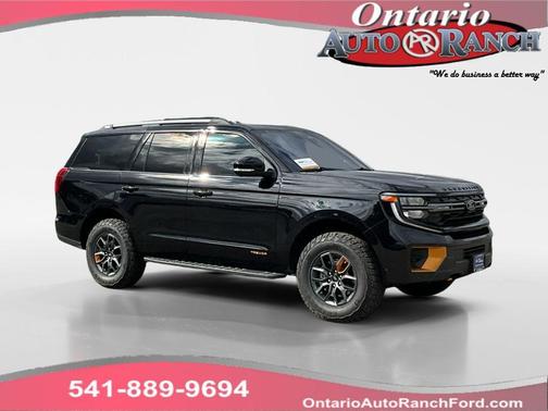 2025 Ford Expedition Tremor
