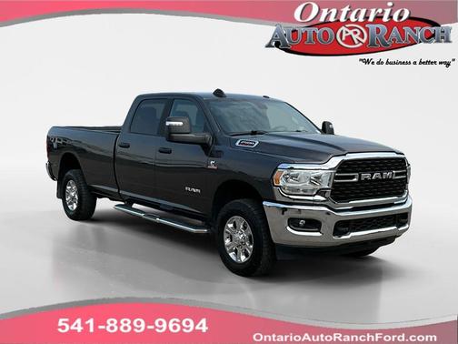2024 RAM 2500 Big Horn Crew Cab 4x4 8' Box