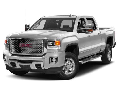 2017 GMC Sierra 3500 Denali